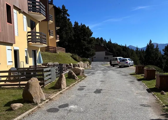 Magnifique A 250 Metres Des Pistes Avec Inclus * Bolquere Pyrenees 2000